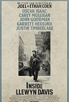 Inside Llewyn Davis movie poster