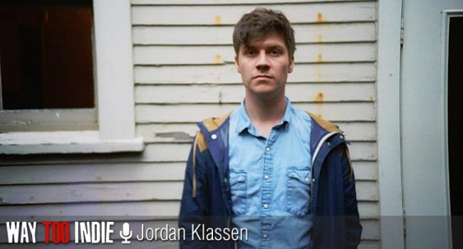 Jordan Klassen speaks about his new album and the difficulties of touring