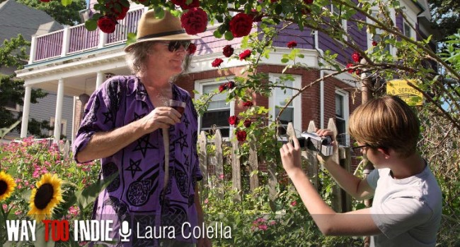 Laura Colella On Filming Her Friends in ‘Breakfast With Curtis’