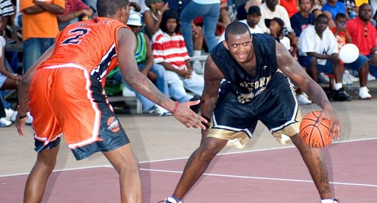 Lenny Cooke