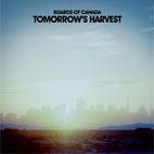 Tomorrows Harvest album