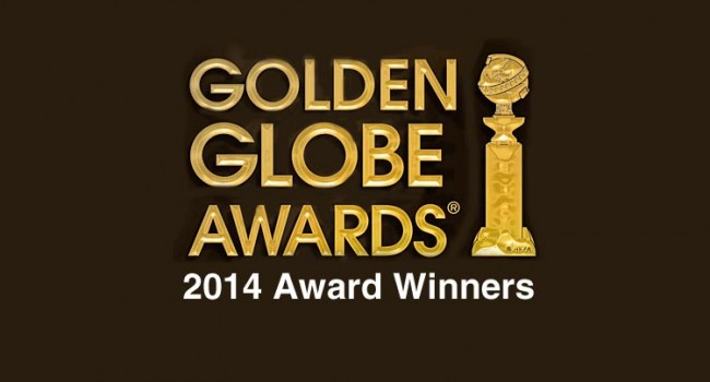 2014 Golden Globe Award Winners