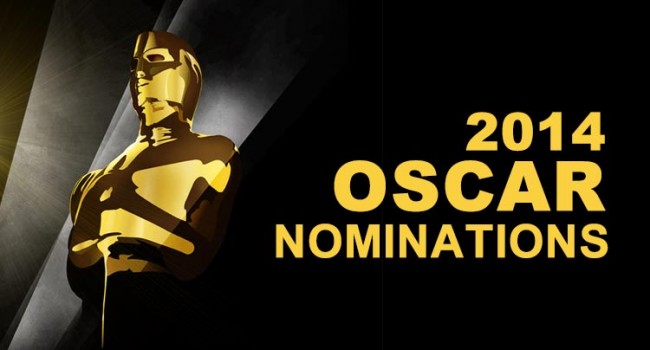 2014 Oscar Nominations