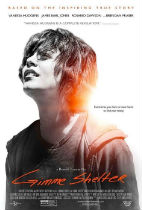 Gimme Shelter movie poster