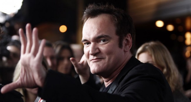 Tarantino Sidelines ‘Hateful Eight’ Following Script Leak