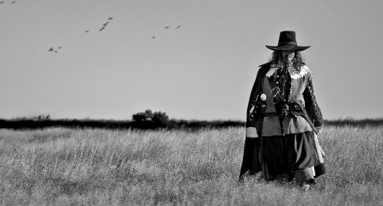 A Field in England