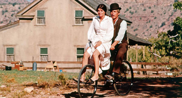 Butch Cassidy and the Sundance Kid