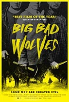 Big Bad Wolves movie poster