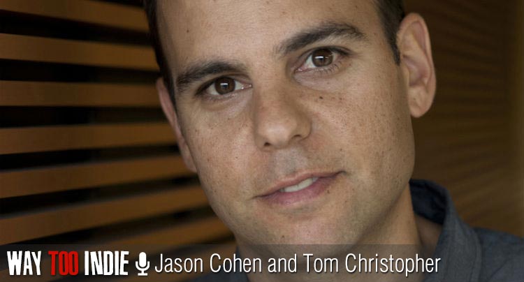 Jason Cohen and Tom Christopher Talk Facing the Fear of Forgiveness