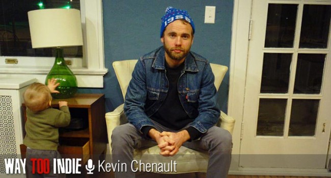 Kevin Chenault Talks ‘Different Drum’, Awkward Road Tripping