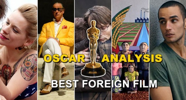 Oscar Analysis 2014: Best Foreign Film