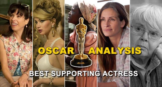 Oscar Analysis 2014: Best Supporting Actress