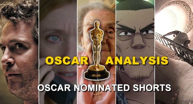 Oscar Analysis 2014: Nominated Shorts