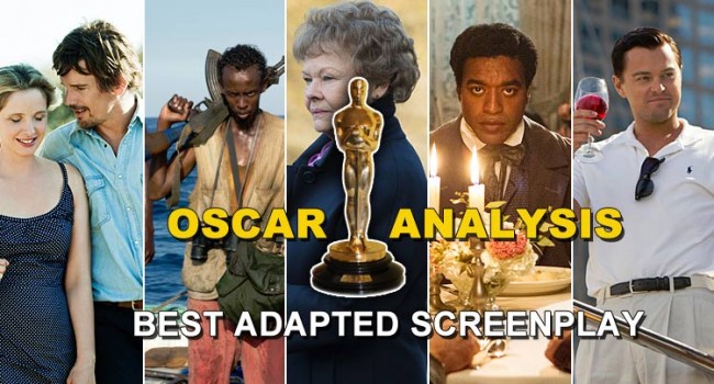 Oscar Analysis 2014: Best Adapted Screenplay