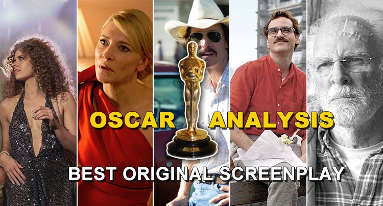 Oscar Analysis 2014: Best Original Screenplay