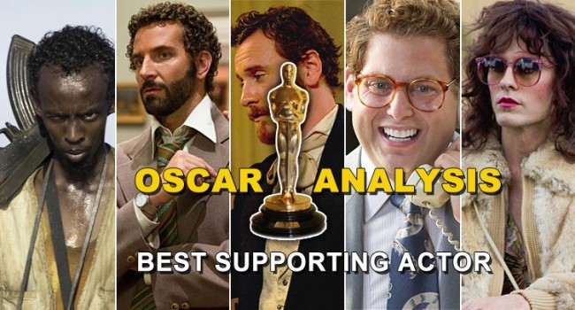 Oscar Analysis 2014: Best Supporting Actor