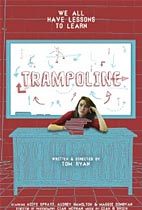 Trampoline movie poster