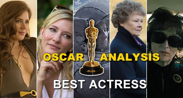 Oscar Analysis 2014: Best Actress