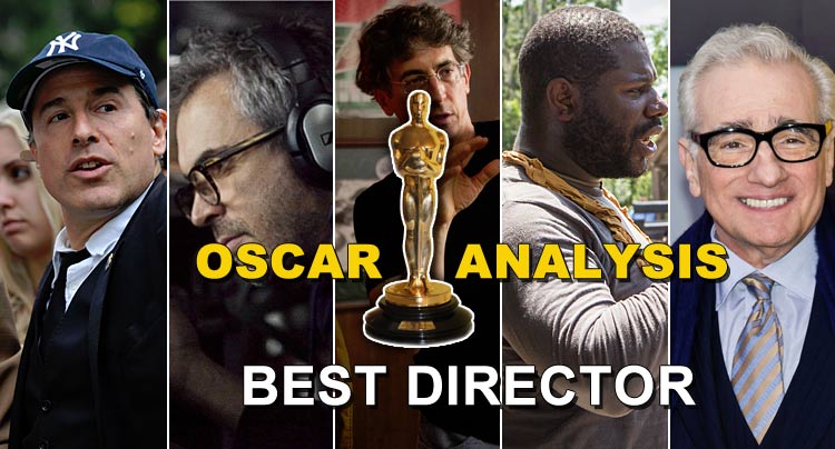 Oscar Analysis 2014: Best Director