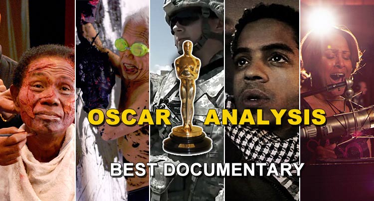 Oscar Analysis 2014: Best Documentary