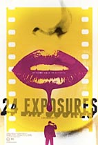 24 Exposures movie poster