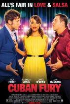 Cuban Fury movie poster