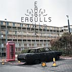 Eagulls – Eagulls album cover