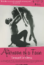 Afternoon of a Faun: Tanaquil Le Clercq movie poster