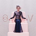 St. Vincent – St. Vincent album cover