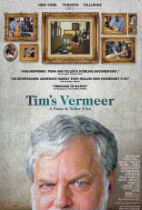 Tim’s Vermeer movie poster