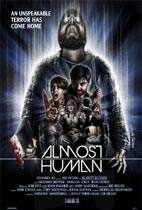 Almost Human movie poster