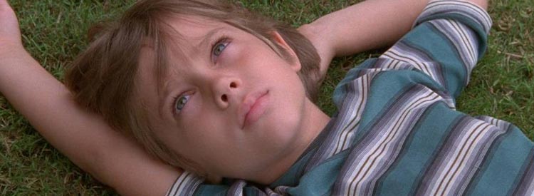 Boyhood movie