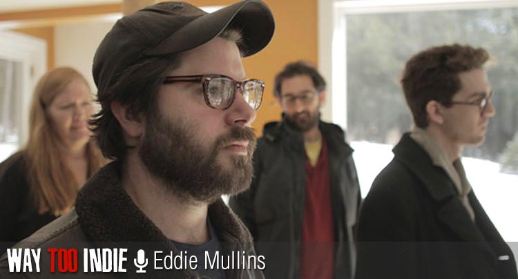 Eddie Mullins Talks Peak Oil, Cameras On Sticks, “Doomsdays”