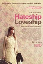 Hateship Loveship movie poster