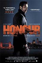 Honour movie poster