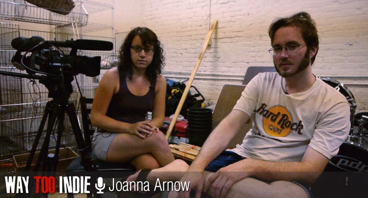 Joanna Arnow Talks Baring All in “i hate myself :)” (SF Indiefest)