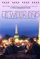 Le Week-End movie poster