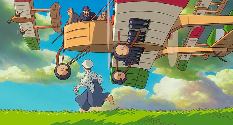 The Wind Rises movie