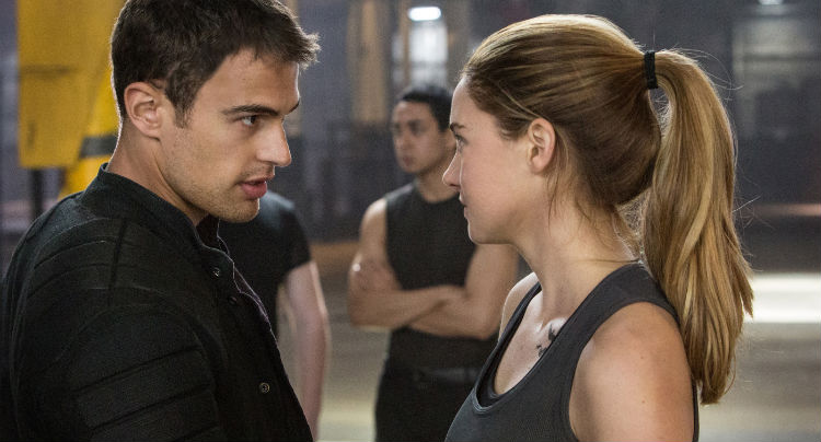 Divergent