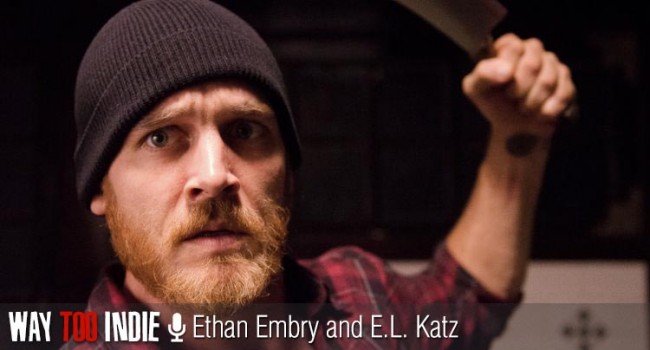 Ethan Embry and E.L. Katz Talk Dares, Blood, Guts, ‘Cheap Thrills’