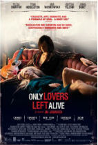 Only Lovers Left Alive movie poster