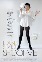 Elaine Stritch: Shoot Me movie poster