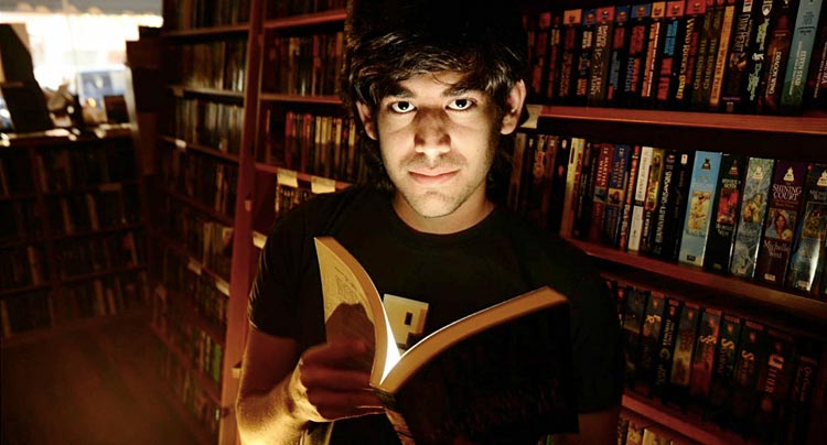 The Internet’s Own Boy: The Story of Aaron Swartz documentary