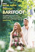 Barefoot movie poster