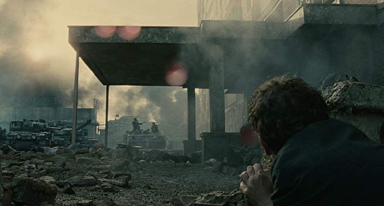 Children of Men movie