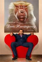 Dom Hemingway movie poster