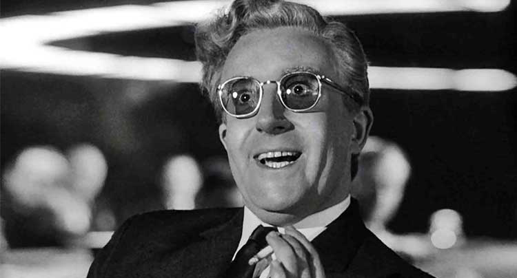 Dr. Strangelove movie