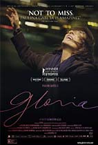 Gloria movie poster