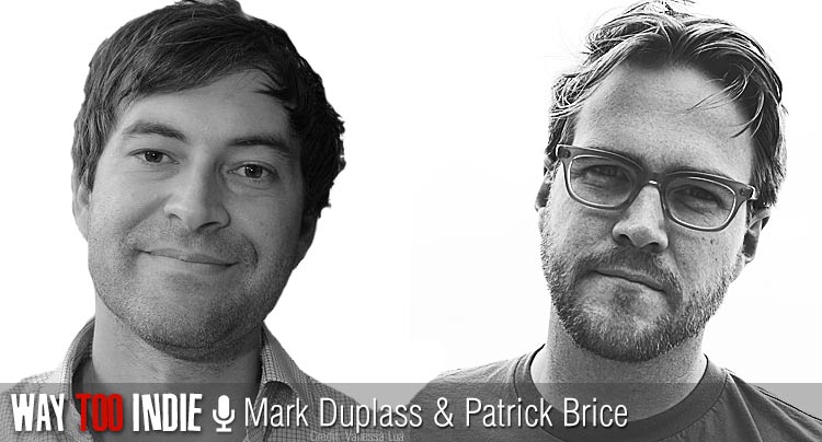 Mark Duplass and Patrick Brice Talk About What Makes a Good Found Footage Movie