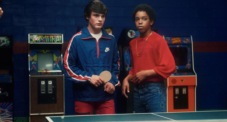 Ping Pong Summer movie